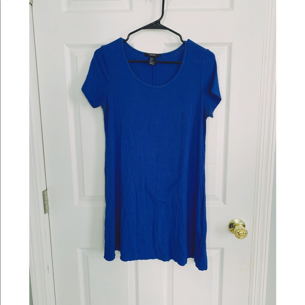 Forever 21 Tunic Top